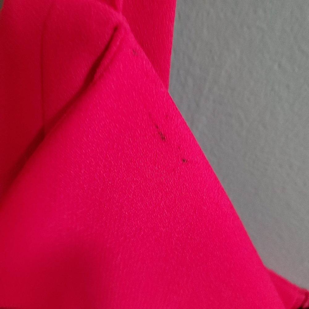 Little red dress - Picture 4 of 5